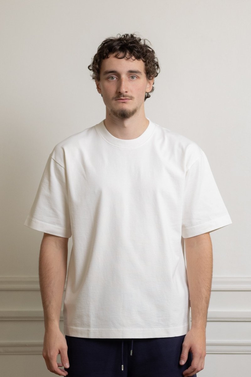 T-SHIRT TRAIL - OFF-WHITE Verlan — photo 3