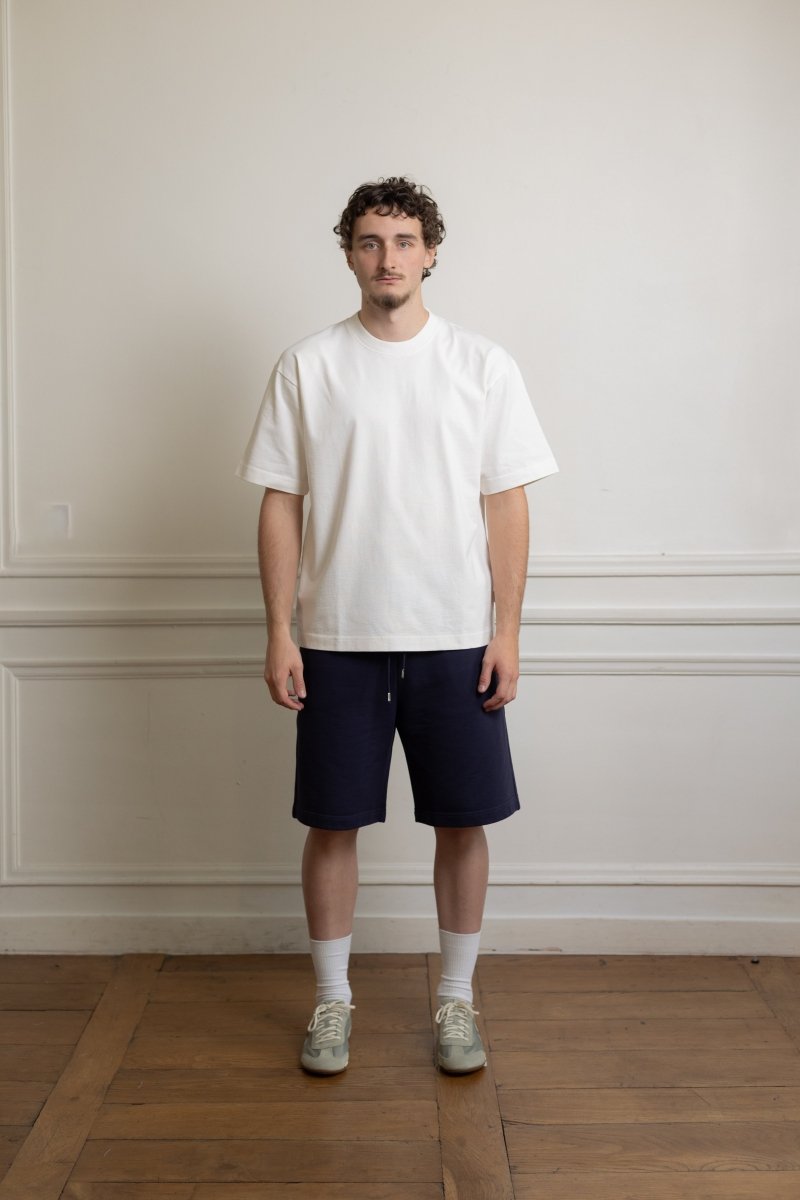 T-SHIRT TRAIL - OFF-WHITE Verlan — photo 1