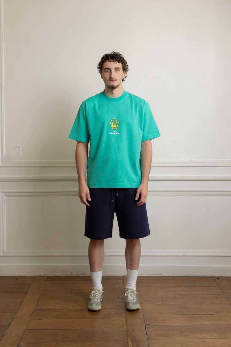 T-SHIRT ROLEX - GREEN Verlan — photo 1
