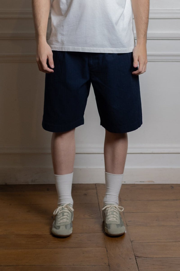 Boat short - Navy