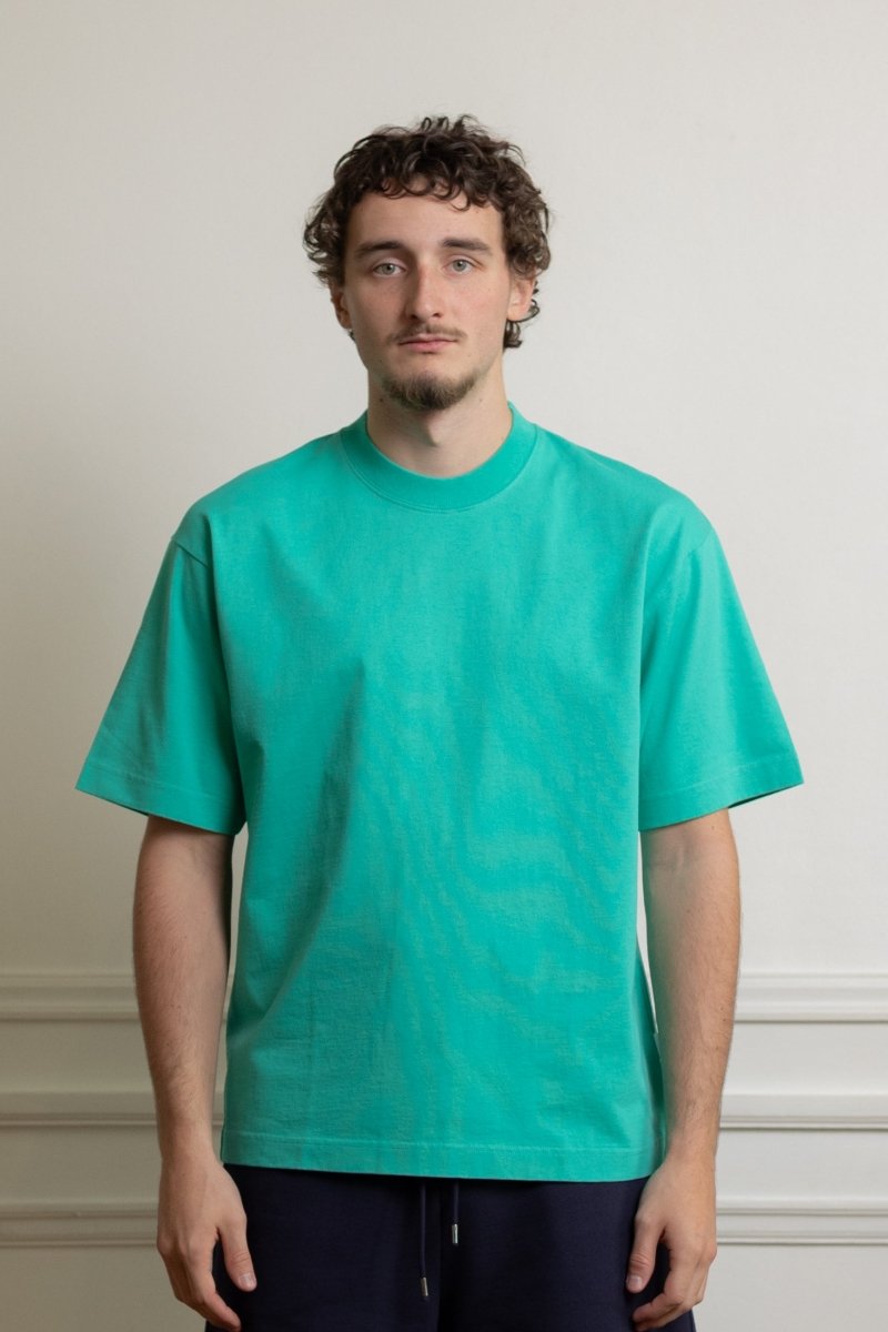 T-SHIRT TRAIL - GREEN Verlan