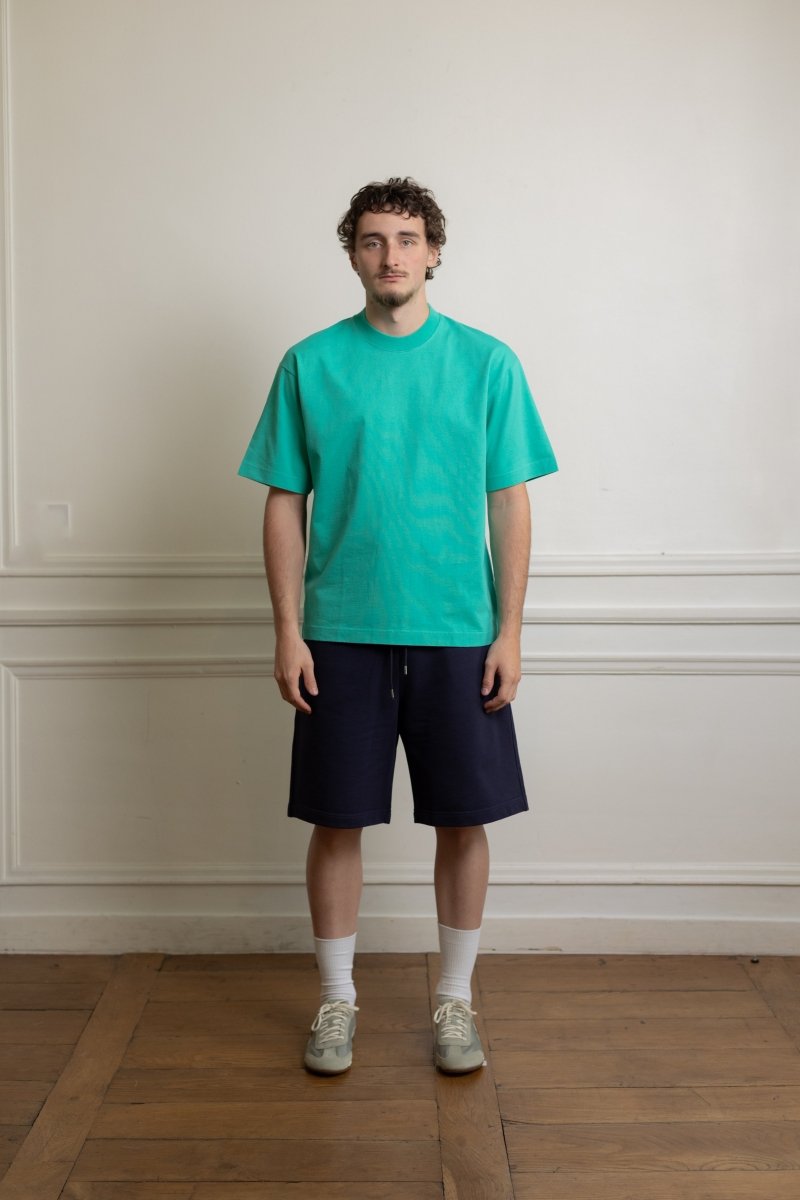 T-SHIRT TRAIL - GREEN Verlan