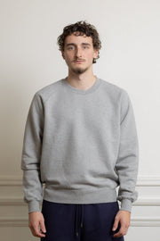 THE SWEATSHIRT - GREY  MELANGE Verlan