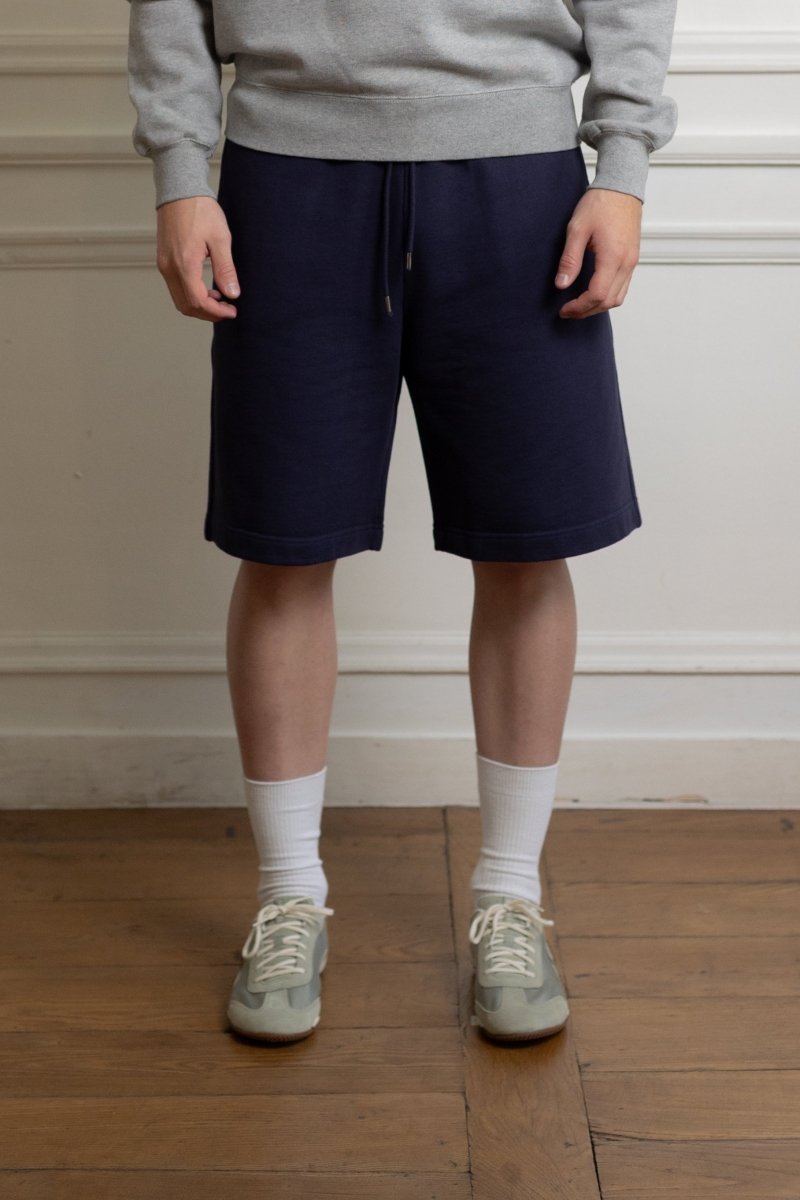 THE SHORT - NAVY Verlan