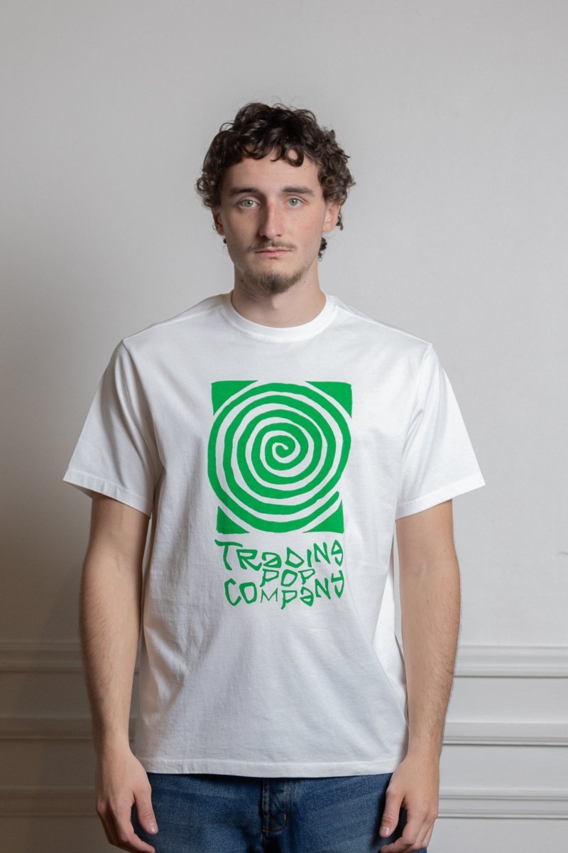 Block t-shirt Pop trading company