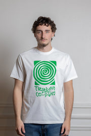 Block t-shirt Pop trading company