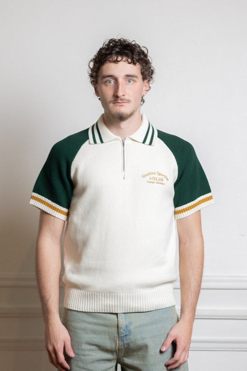 Goodies Sportive Biker Premium Knit porté de dos — photo 2
