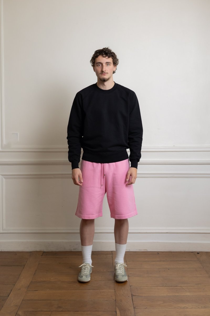 THE SWEATSHIRT - Black Verlan
