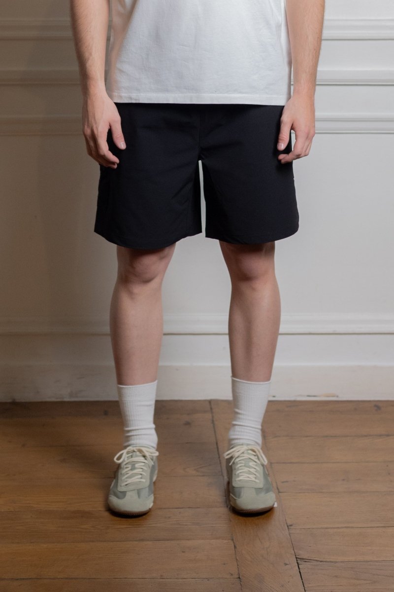 Painter short - Black Pop trading company