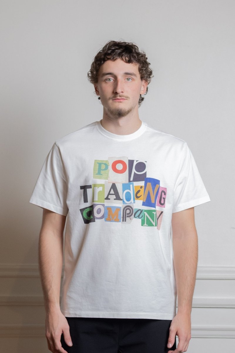 Ransom t-shirt Pop trading company