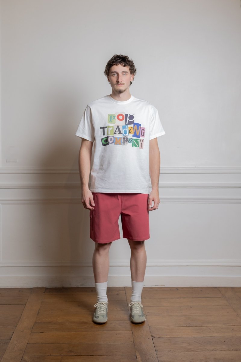 Painter short - Earth red Pop trading company — photo 1