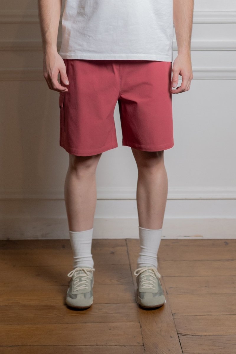 Painter short - Earth red Pop trading company