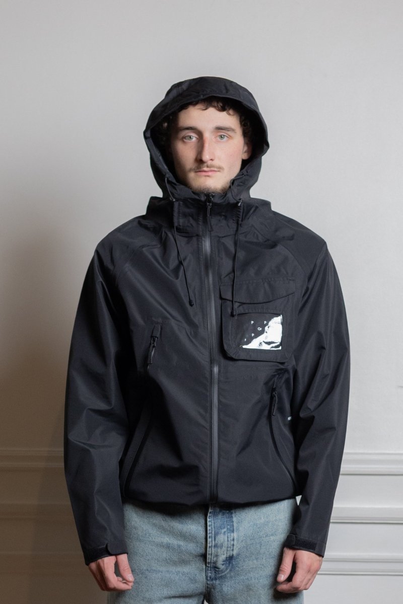 Oracle jacket Pop trading company — photo 3