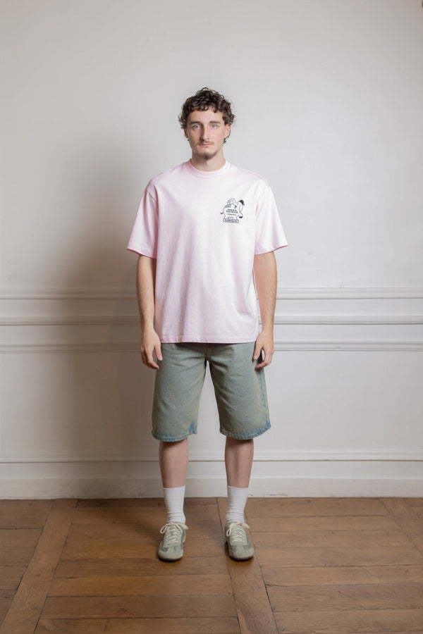 Goodies Sportive Persian treasures tee