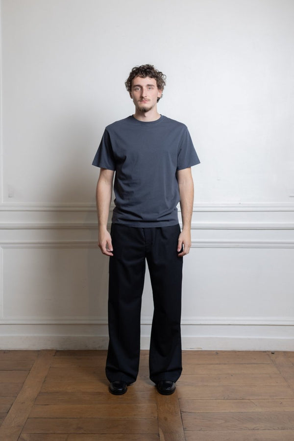 ANOTHER SUIT PANTS 2.0, BLACK