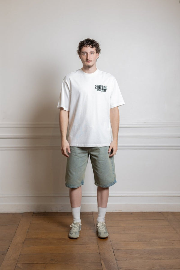 Goodies Sportive Prime Pitch Locals Tee