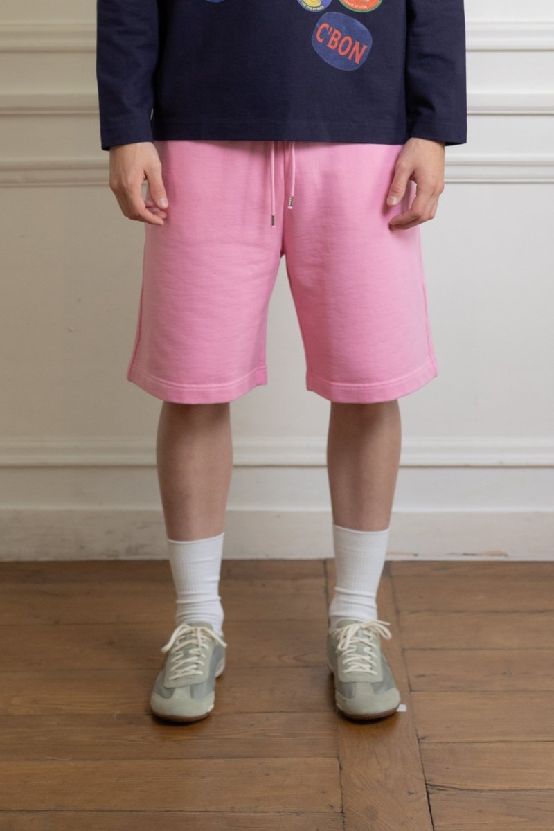 THE SHORT - PINK Verlan