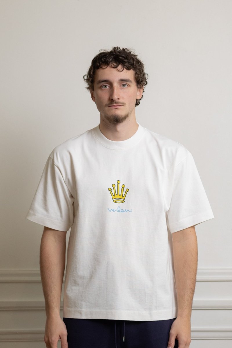 T-SHIRT ROLEX - OFF-WHITE Verlan — photo 2