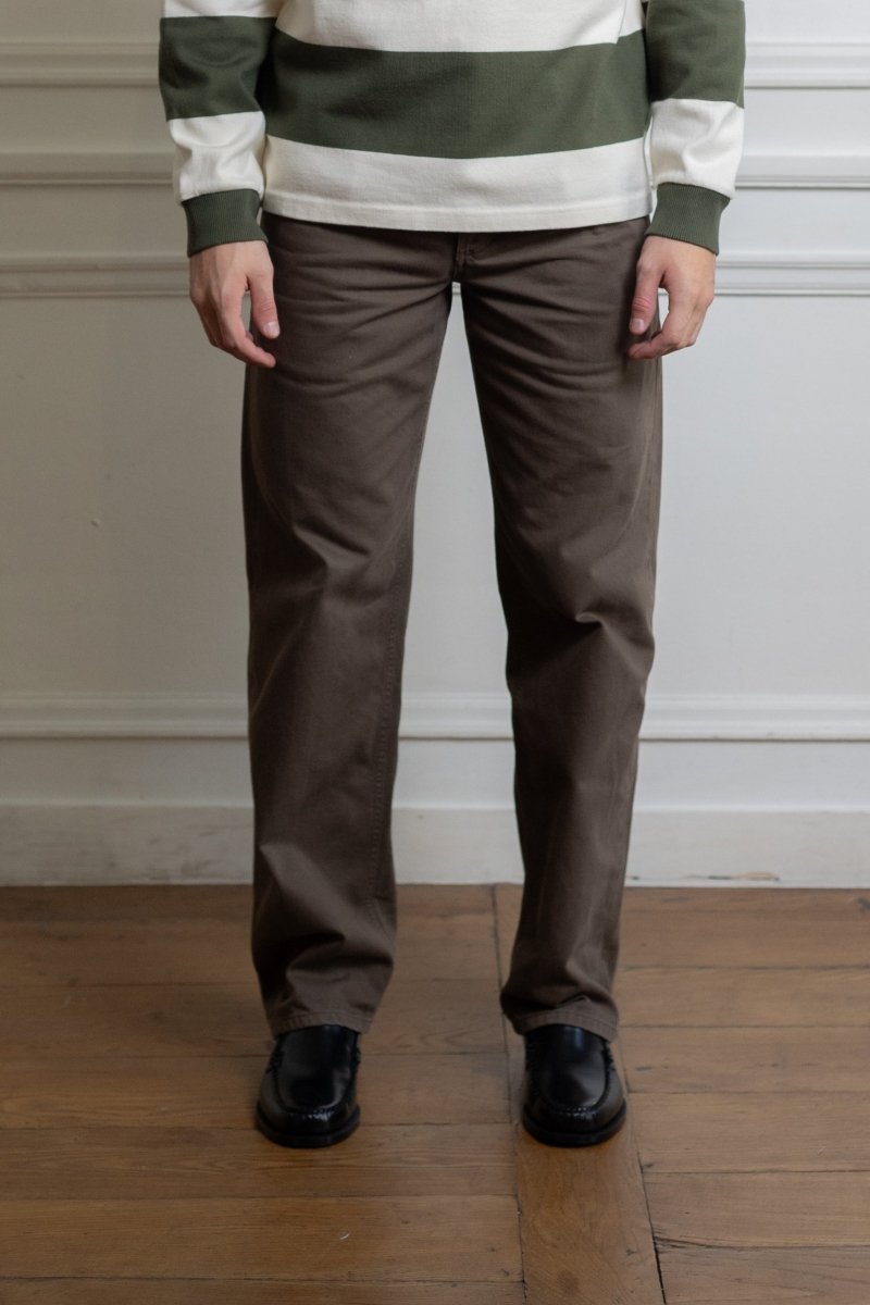 ANOTHER Jeans 2.0 – Brown Another Aspect — photo 4