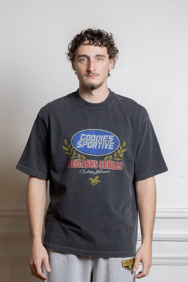 Goodies Sportive Fadeout Premium Caesar Tee