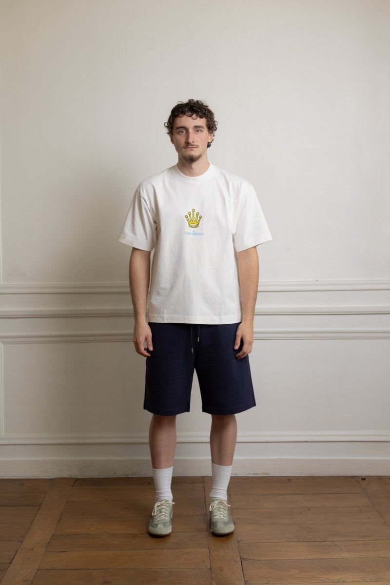 T-SHIRT ROLEX - OFF-WHITE Verlan — photo 1