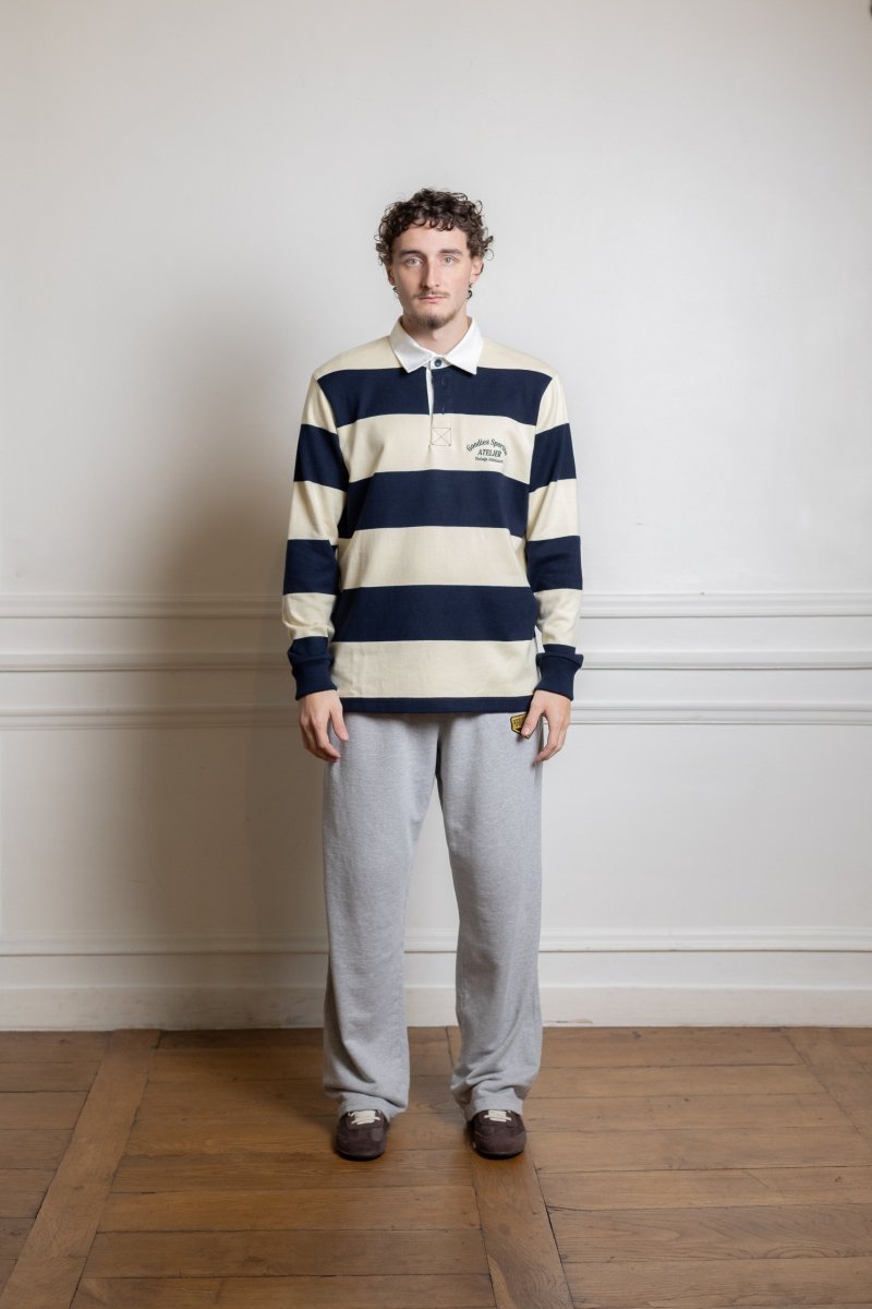 Goodies Sportive Rich Kid Premium Polo porté de face — photo 1