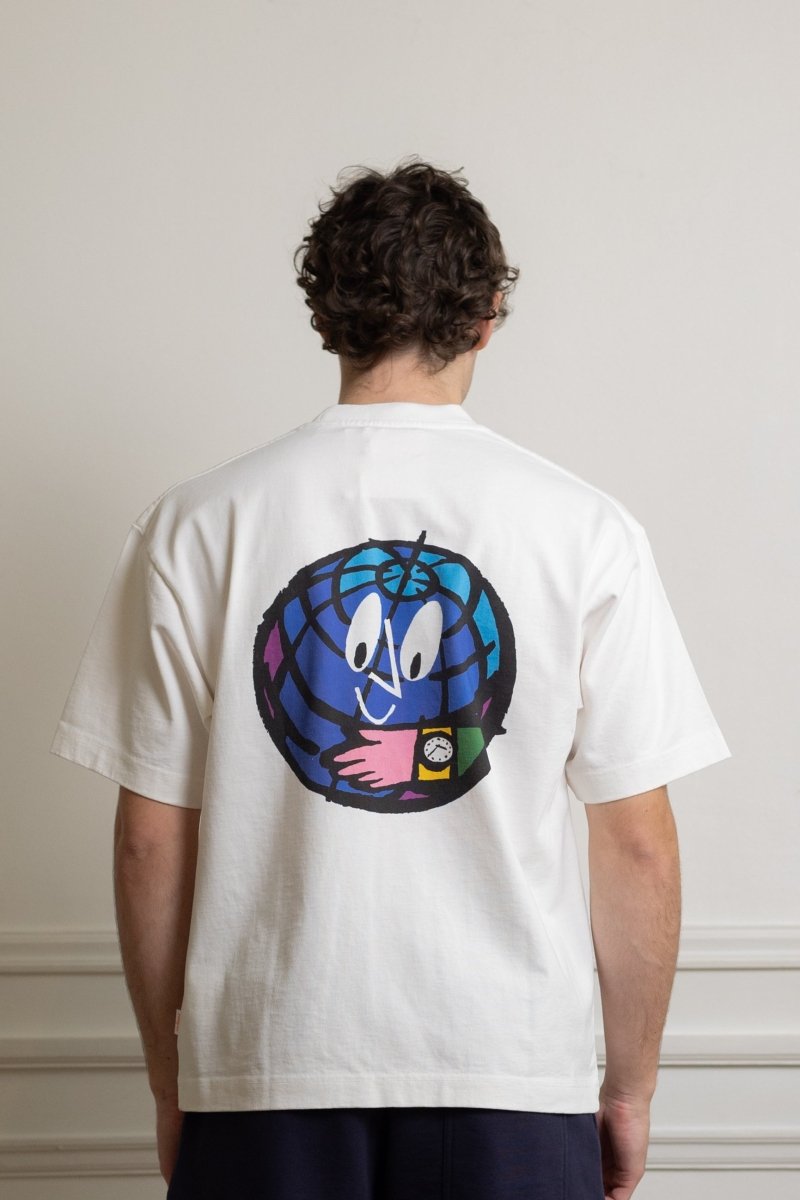 T-SHIRT ROLEX - OFF-WHITE Verlan — photo 3