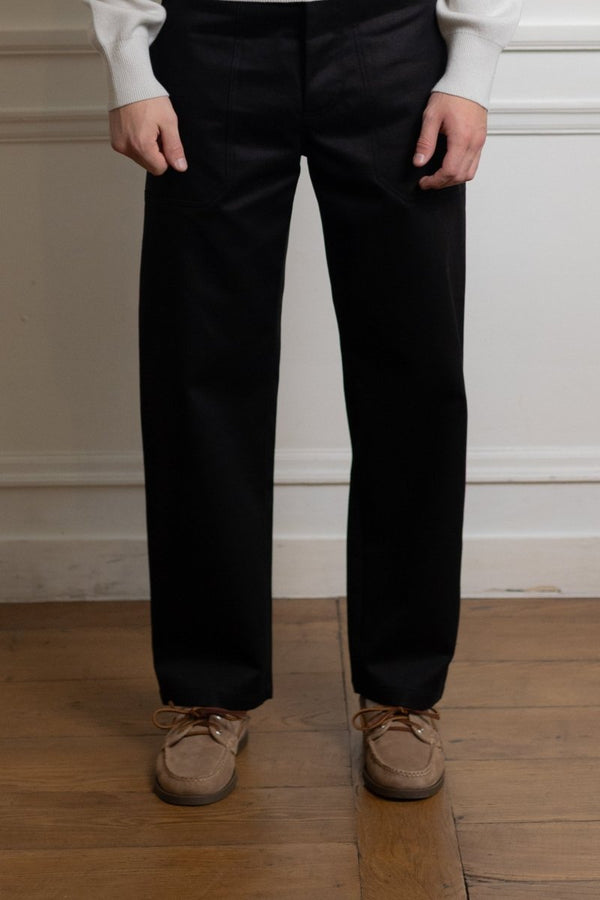 Fatgiue Pants - Noir