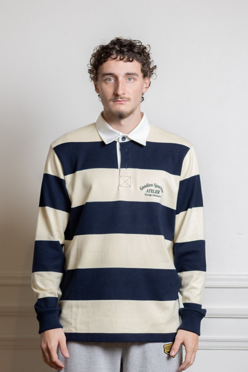 Goodies Sportive Rich Kid Premium Polo porté de dos — photo 2