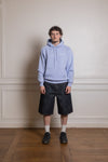 Catna hoodie - Lush Blue