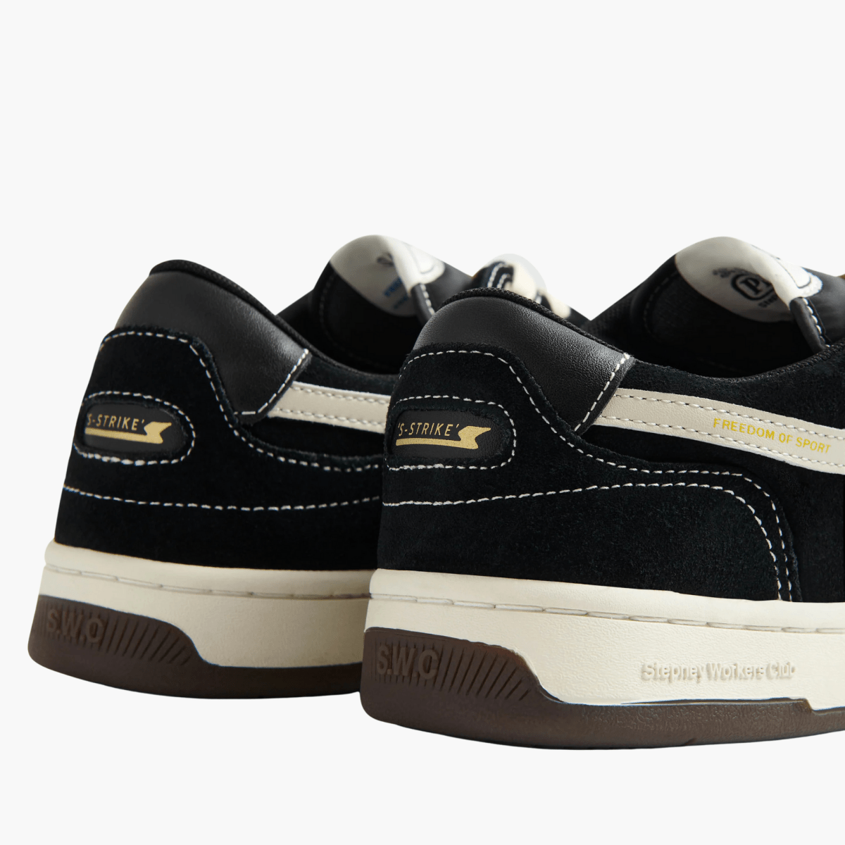 Pro-Cup 01 S-Strike - Suede SWC