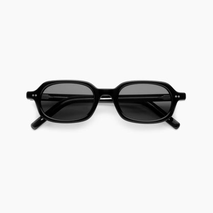 Psyche - Black Acetate / Black Lenses akila