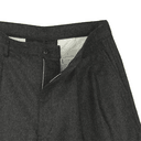 FR-P506-W26 - MENS PANTS WOVEN - GREY