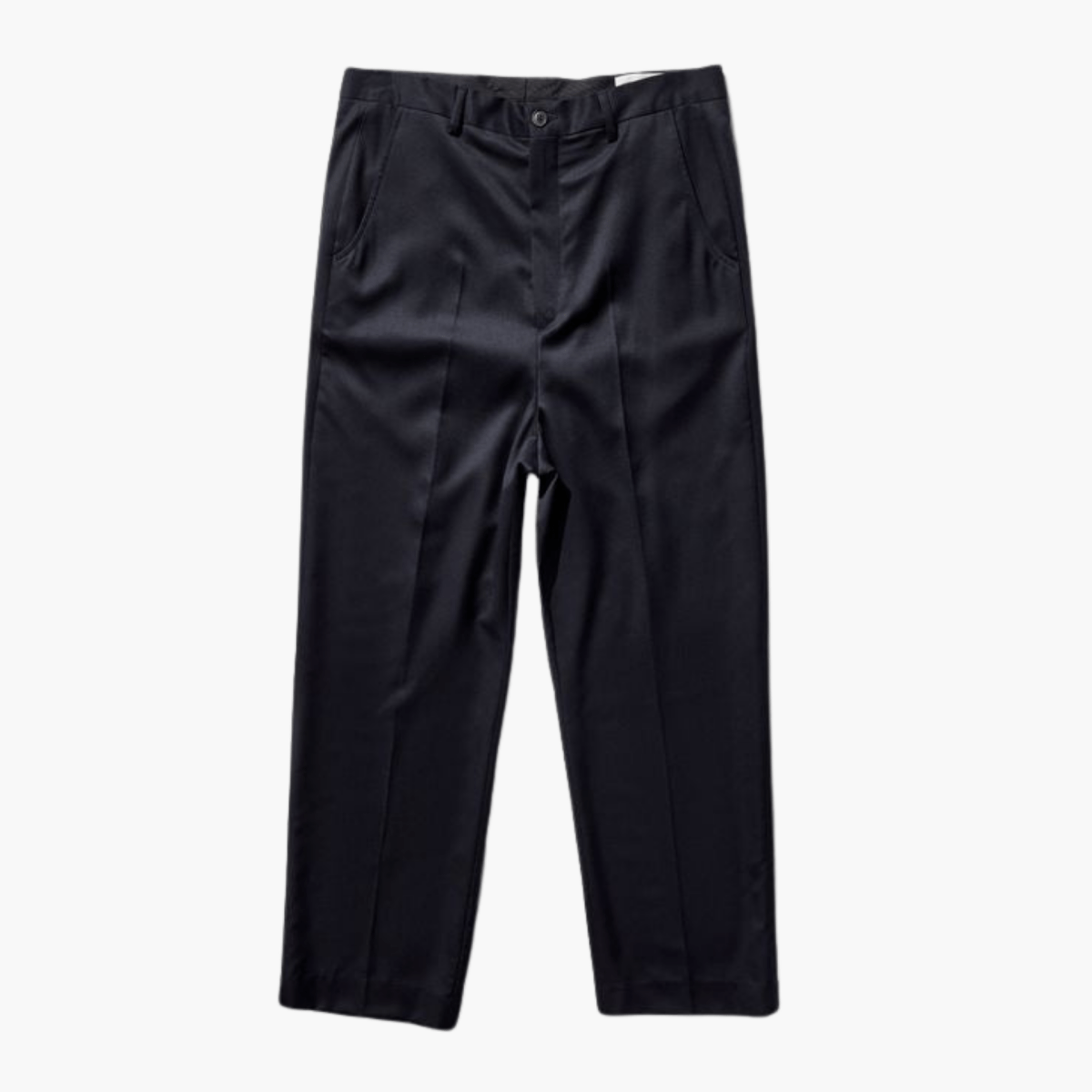 Suit Pant 1.0 Navy vue de face – vêtements homme Rennes