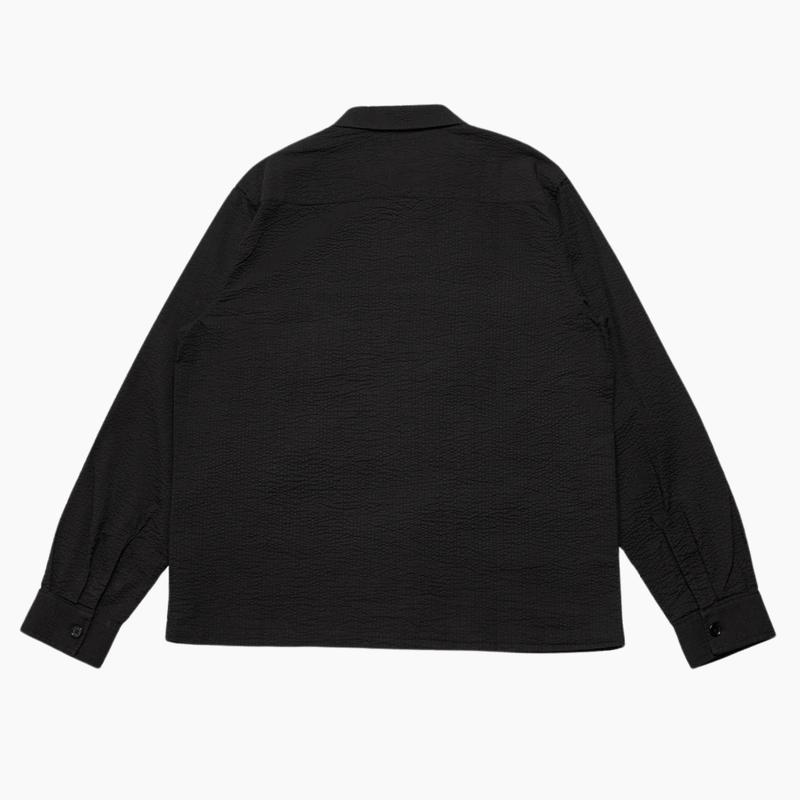 Kendalls Long Sleeve Shirt - Black - Aura