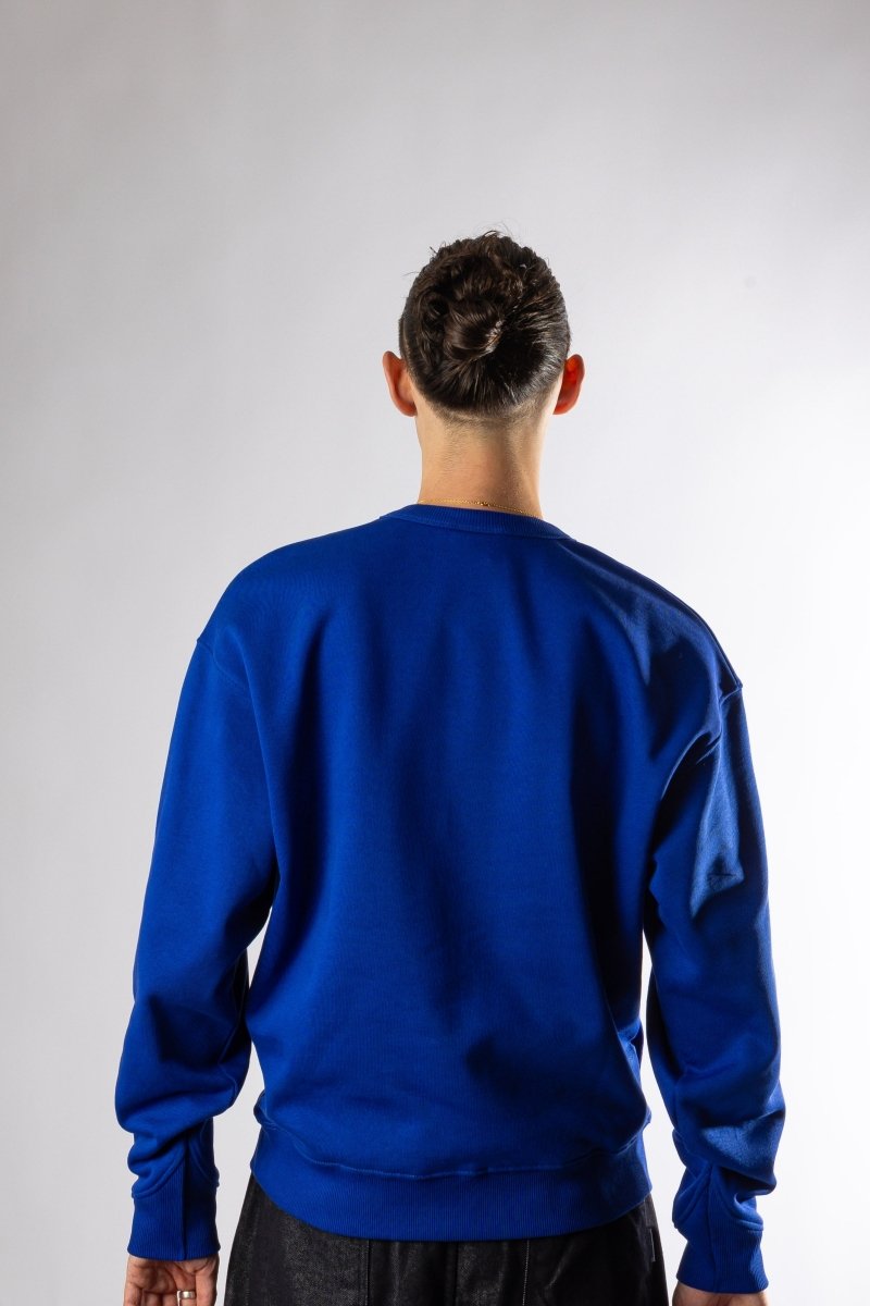The New Originals Crewneck - Blue The New Original