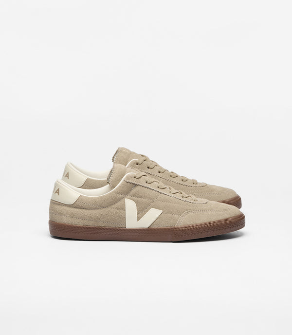 PANENKA SUEDE - TAUPE PIERRE BARK