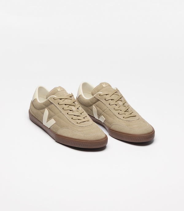 PANENKA SUEDE - TAUPE PIERRE BARK