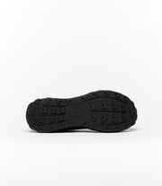 Veja Harpie Trail AeroShell Full Black, semelle TerraGrip caoutchouc d'Amazonie
