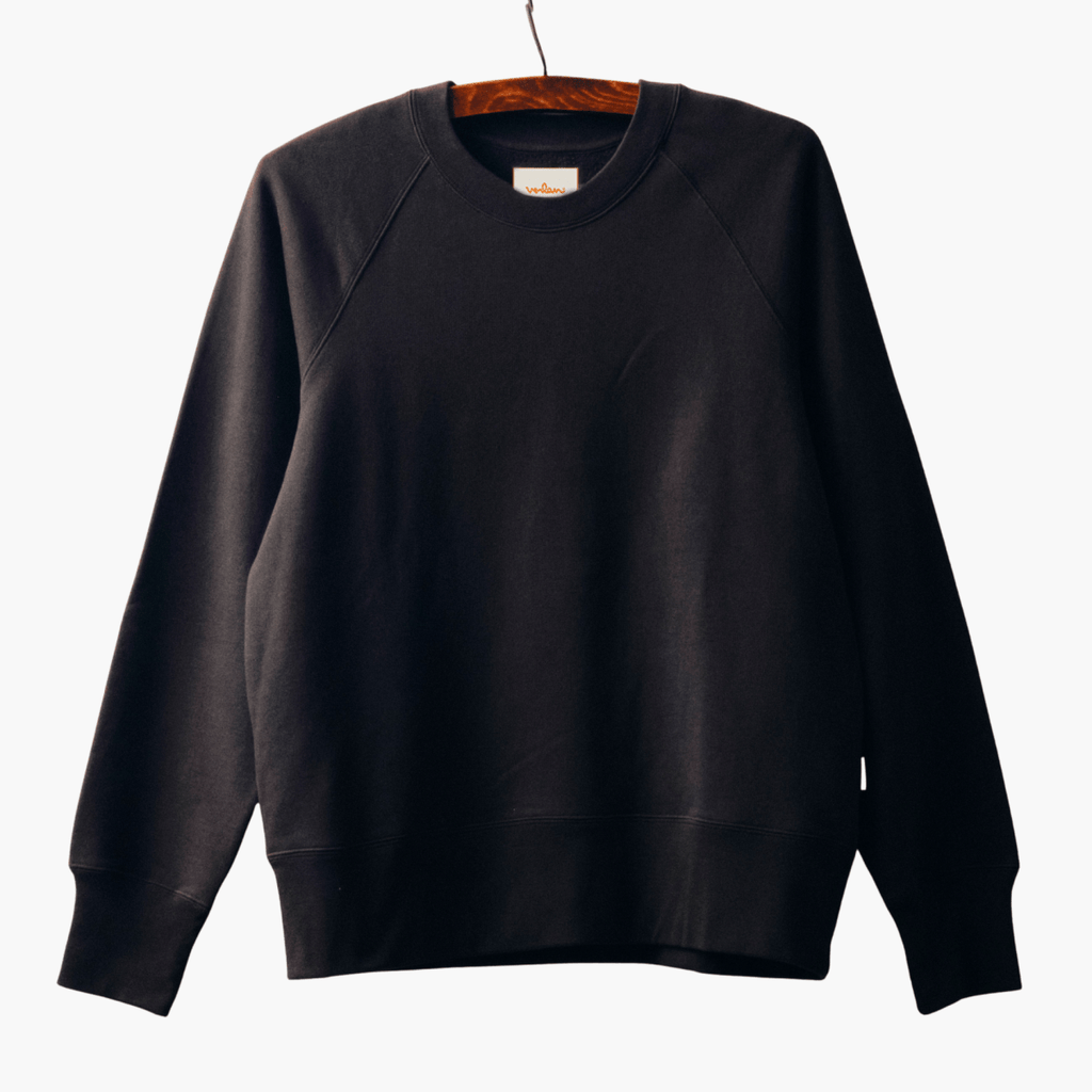 THE SWEATSHIRT - Black Verlan