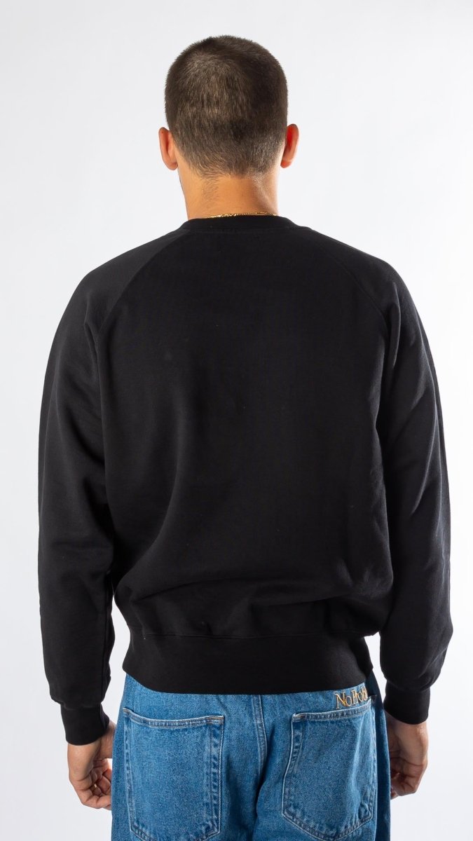 THE SWEATSHIRT - Black Verlan