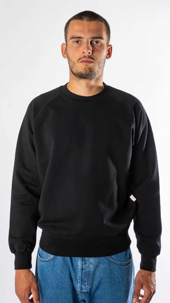THE SWEATSHIRT - Black Verlan