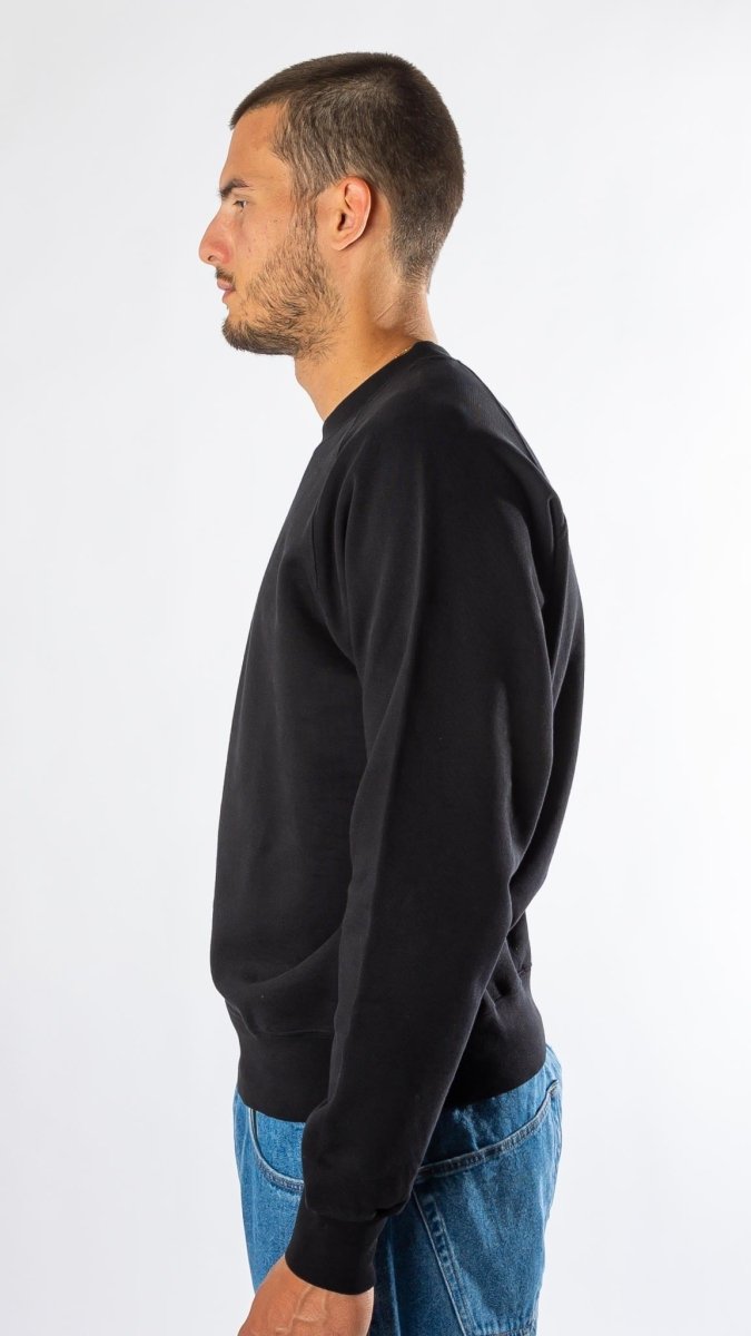 THE SWEATSHIRT - Black Verlan