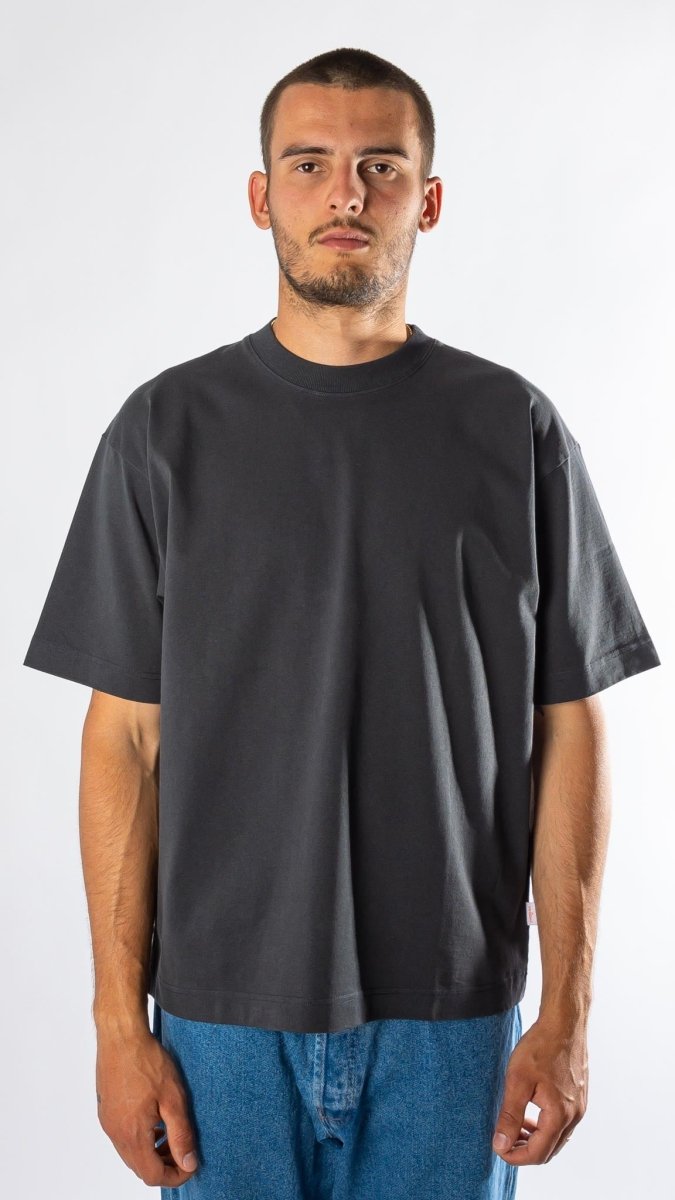 THE T-SHIRT FADED BLACK Verlan