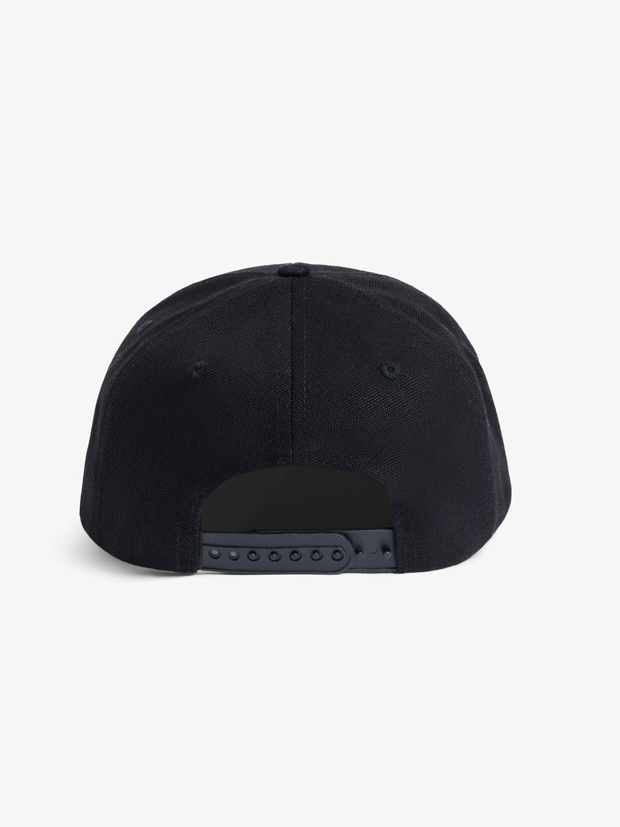 La casquette Signature noire - Walk in Paris - Aura Store - vue 3