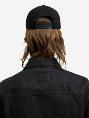 La casquette Signature noire - Walk in Paris - Aura Store - vue 6