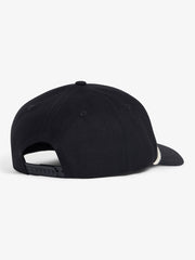 La casquette Signature noire - Walk in Paris - Aura Store - vue 2