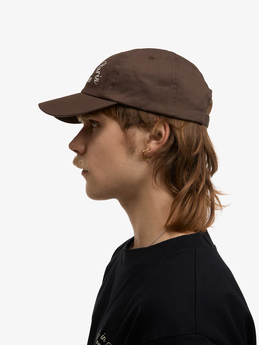 La casquette Baseball Every Step marron - Walk in Paris - Aura Store - vue 4