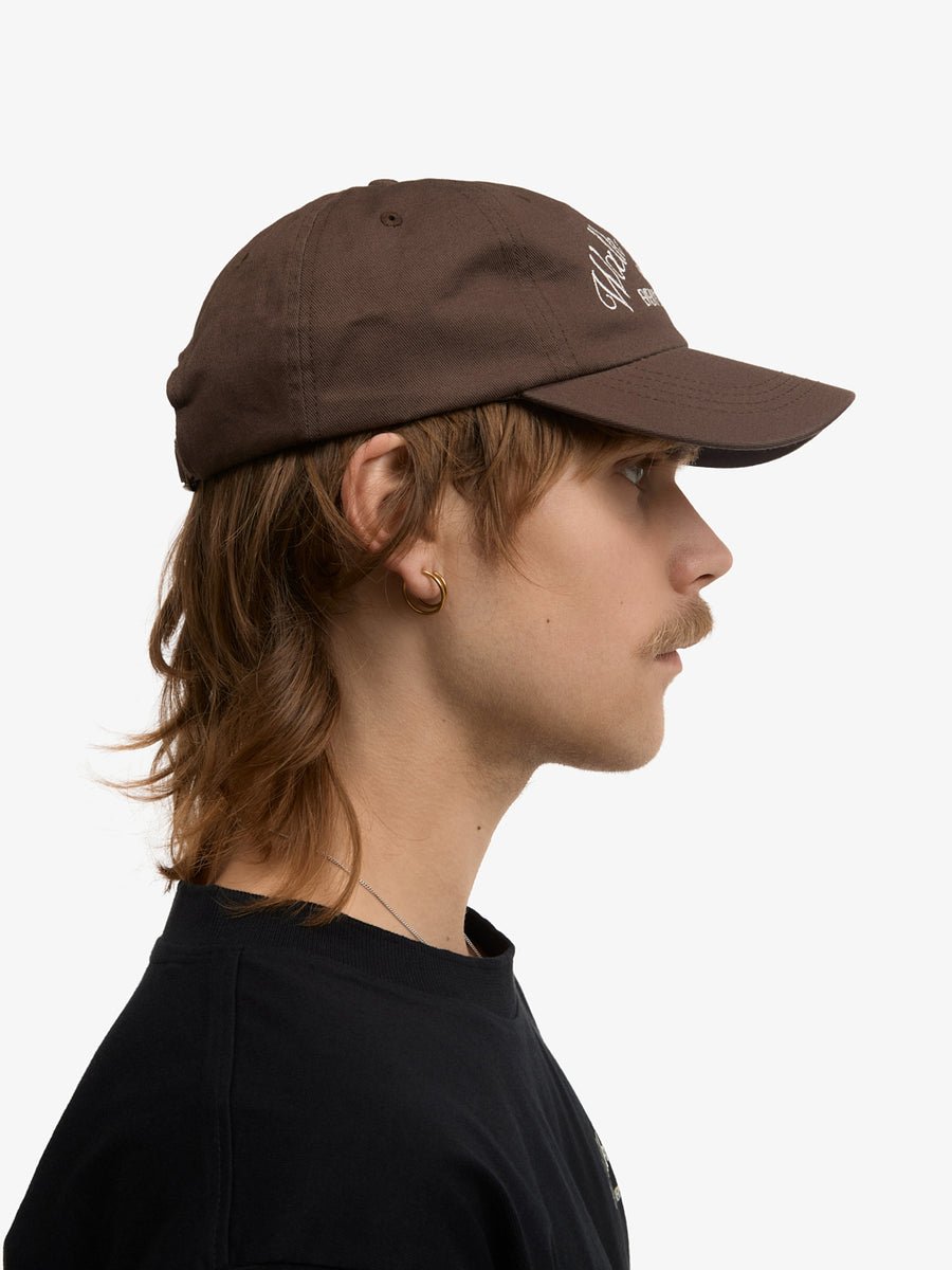 La casquette Baseball Every Step marron - Walk in Paris - Aura Store - vue 5