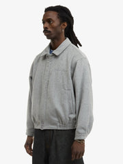 La veste en laine grise - Walk in Paris - Aura Store - vue 5